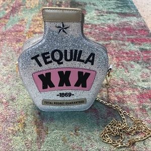 Crossbody “Tequila” purse